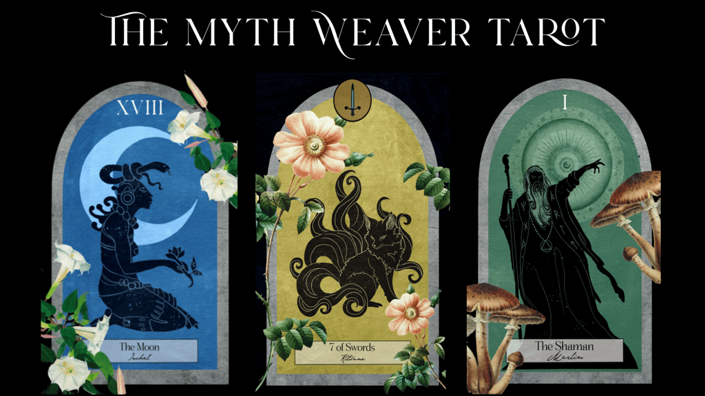 Myth Weaver Tarot