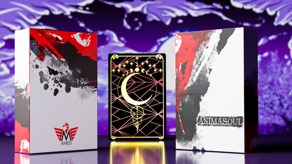 ANIMASOUL - Tarot cards