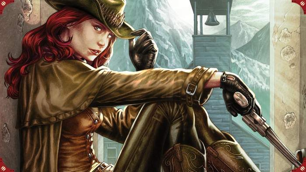 THE FEW AND CURSED #11 - A Weird Western Saga 😈