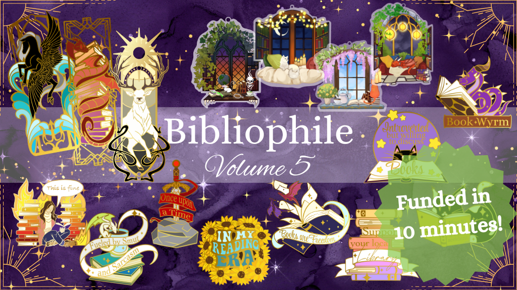 Bibliophile Volume 5