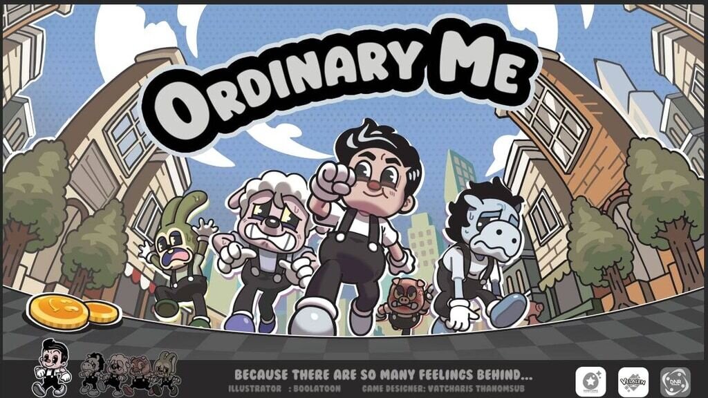 Make 100: Ordinary Me