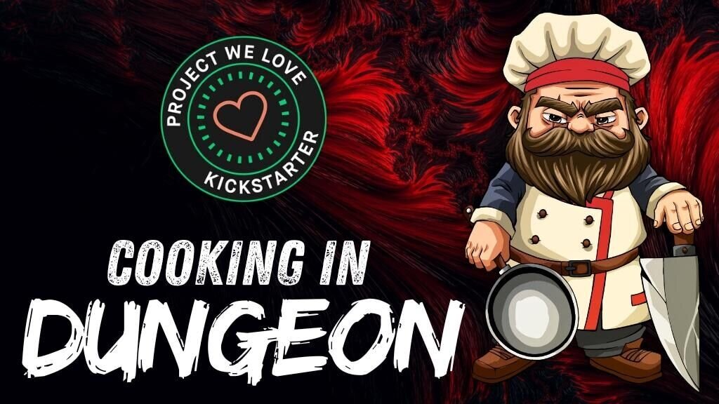 Cooking in Dungeon - The recipe book of Dungeon Masters!