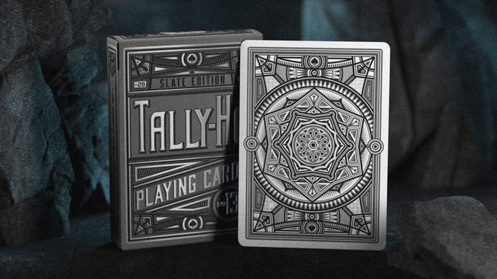 Slate Tally-Ho by Jackson Robinson