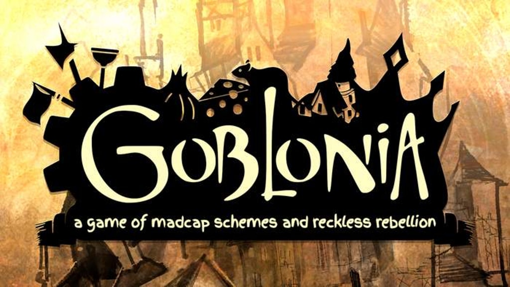 Goblonia (ttRPG)