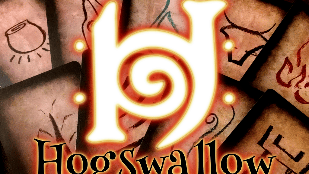 Hogswallow: a card game of Mythic Storytelling