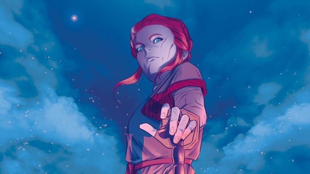 Morgana Pendragon #1