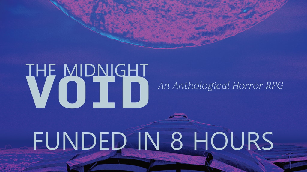 The Midnight Void RPG (Zine Quest)