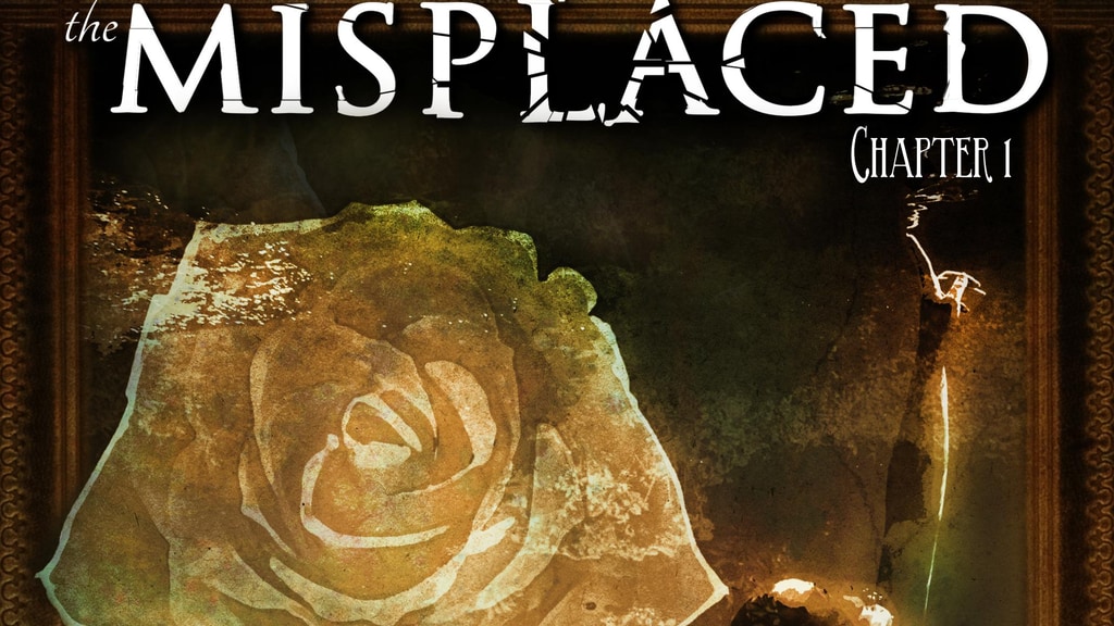 Misplaced: The Collected Edition