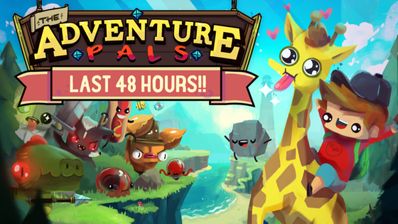 The Adventure Pals - A Story of Love, Giraffes & Hot Dogs