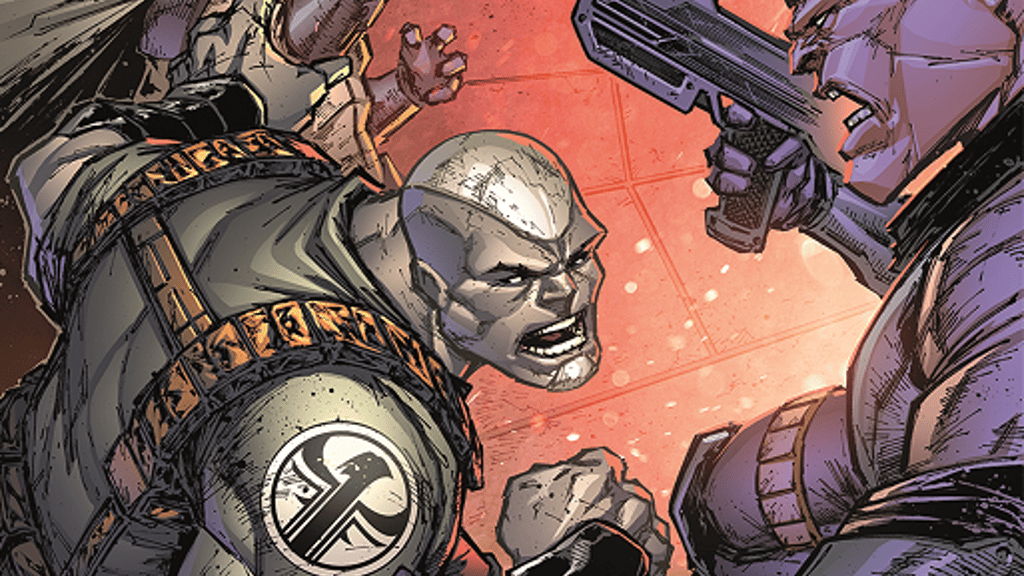 SALVAGERS The Wreck Raiders: Part 2