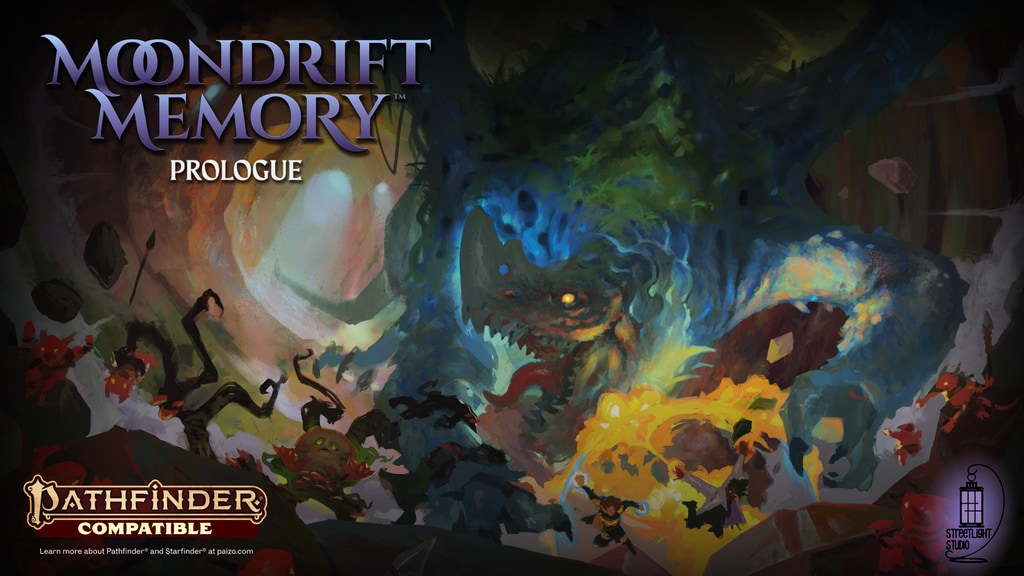 Moondrift Memory: Prologue