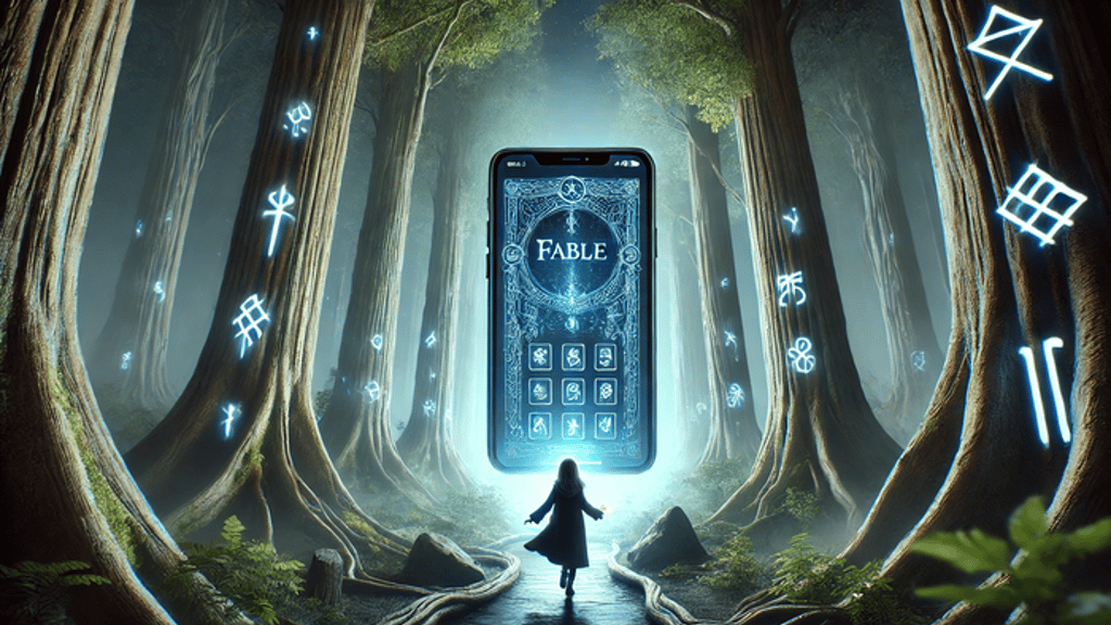Fable Immersive Journal for Everyone