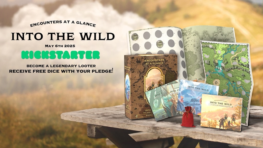 Encounters at a Glance: Into the Wild
