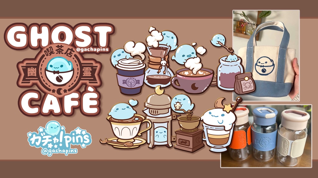 Ghosts Cafe
