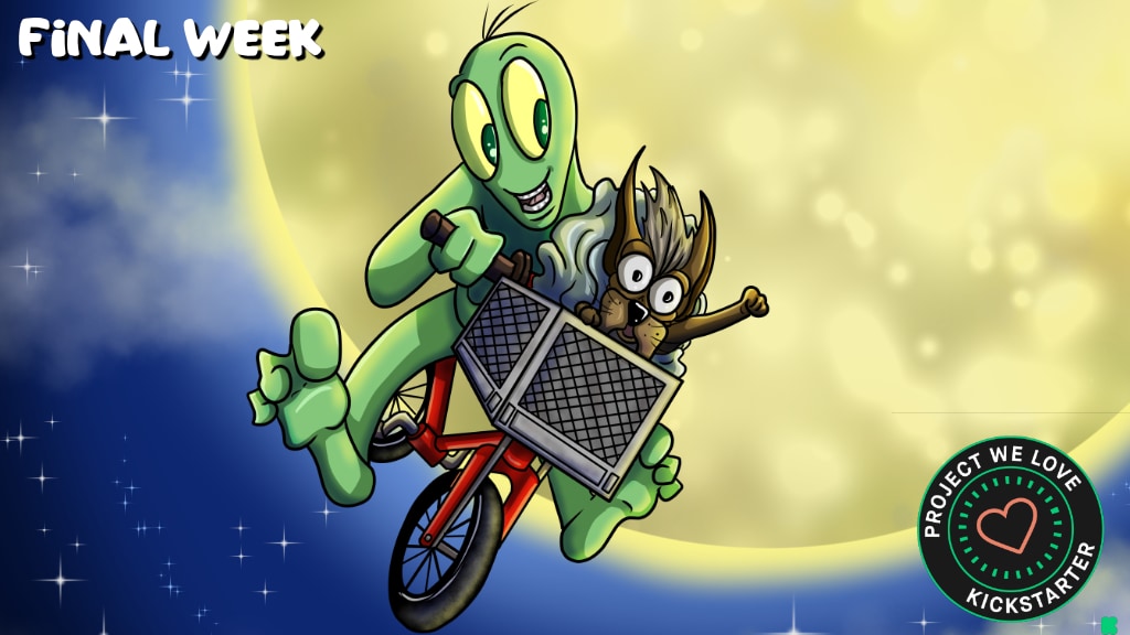 There's an Alien in my Toilet Book 3 - Ay Chihuahua