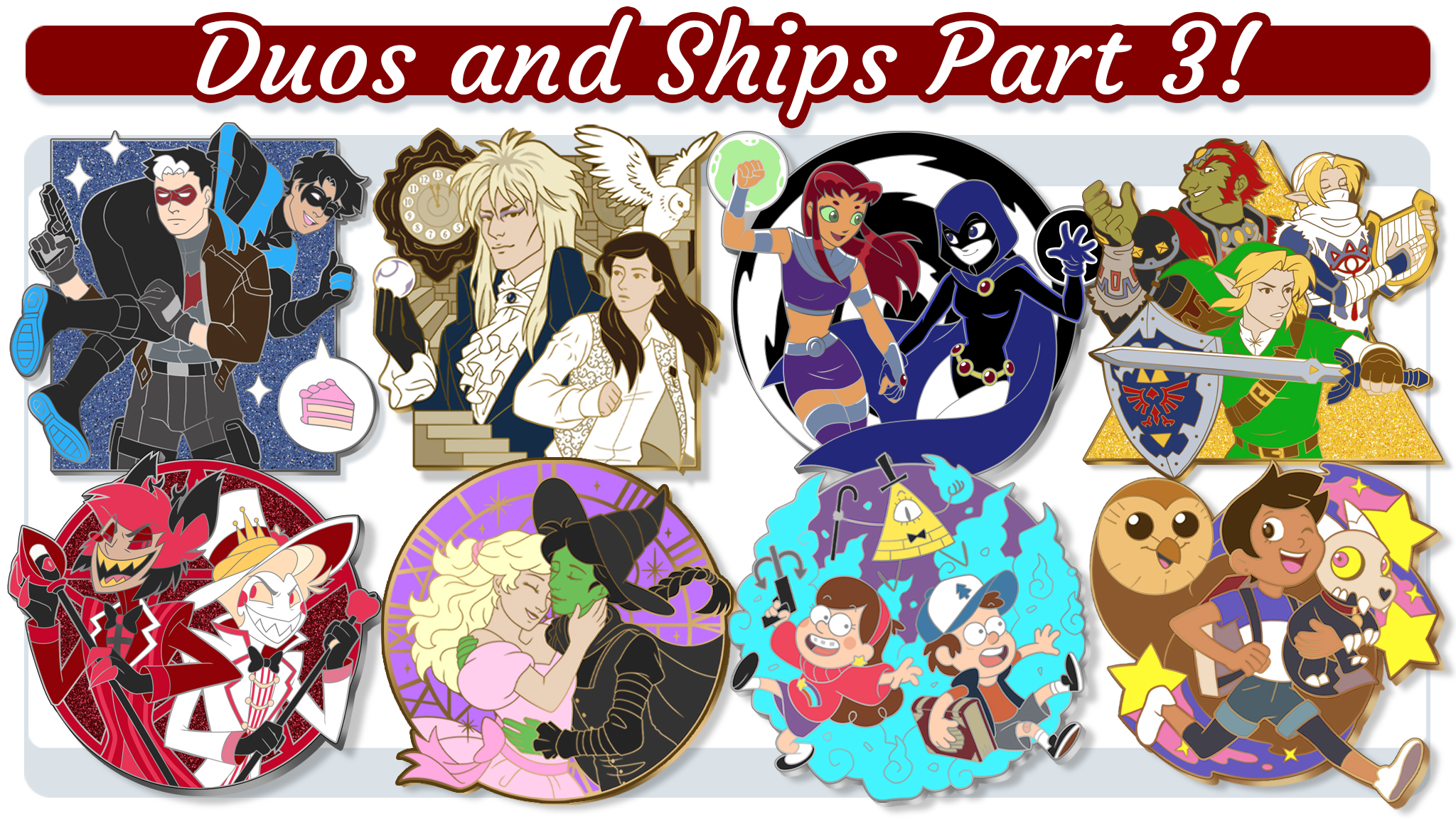 Duos and Ships 3