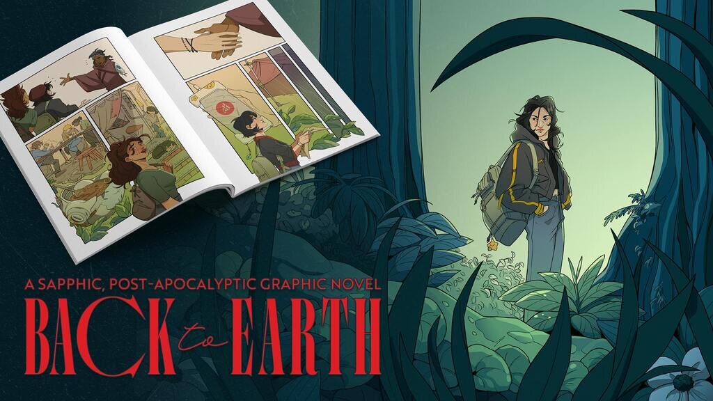 Back To Earth