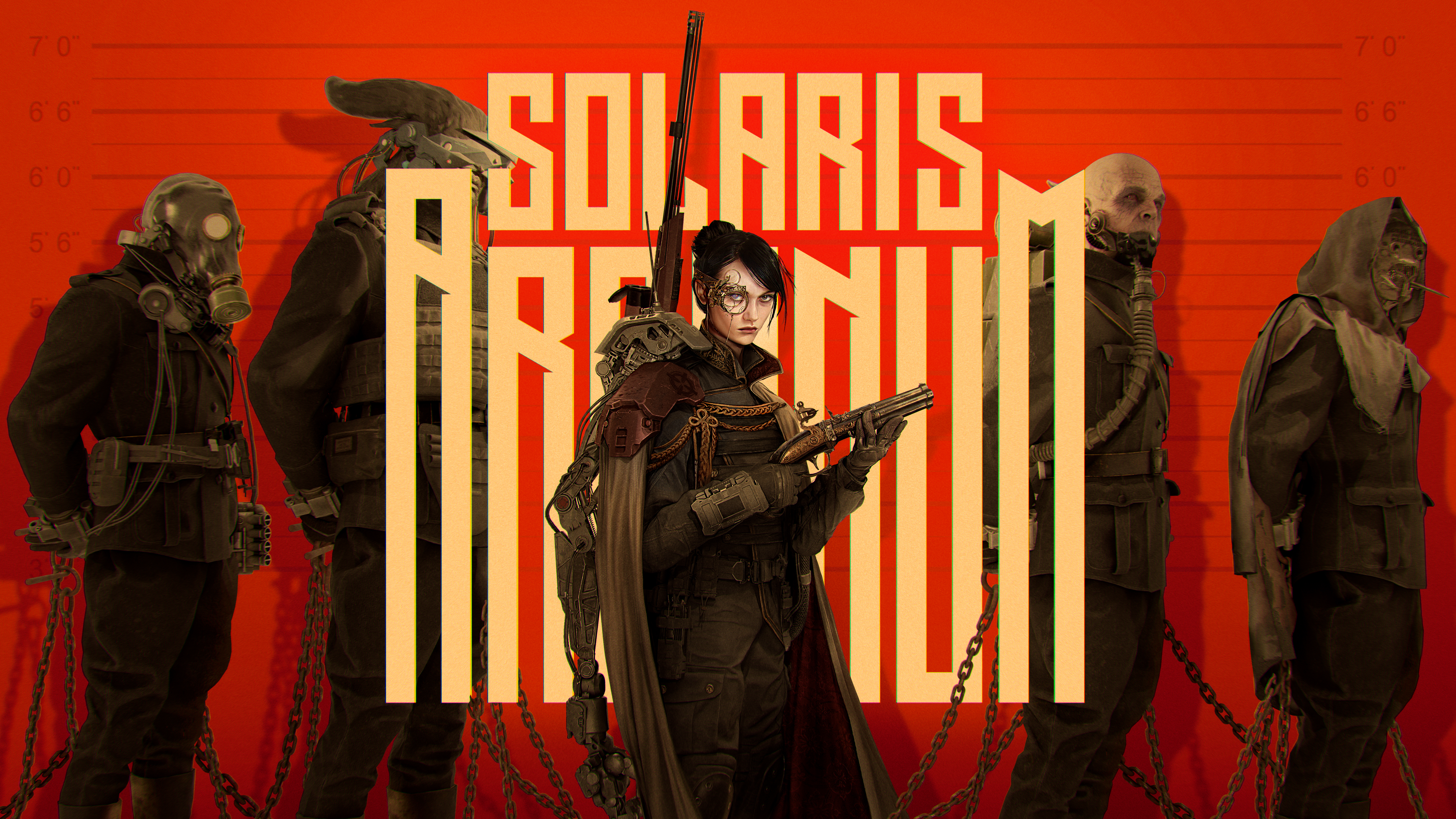 SOLARIS ARCANUM: The Roleplaying Game