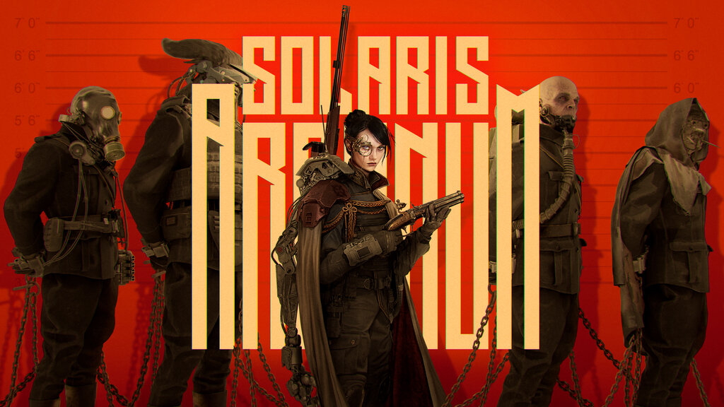 SOLARIS ARCANUM: The Roleplaying Game