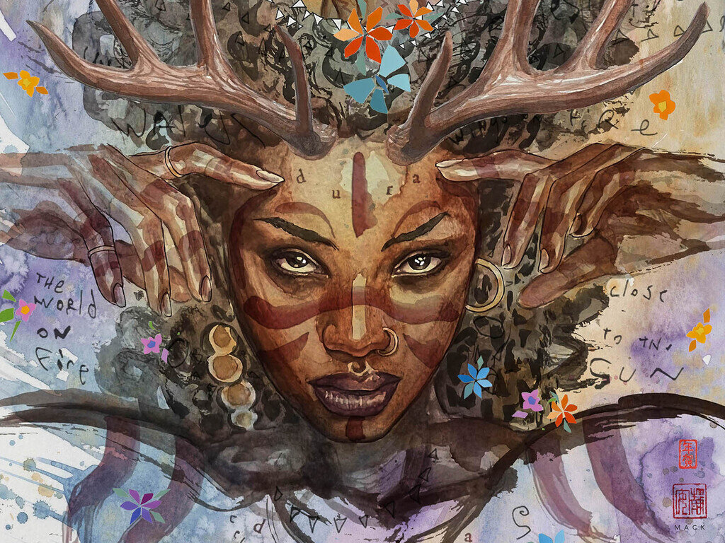 NIOBE & DURA #1 - #3 & TALES OF ASUNDA V2 #1 - #4