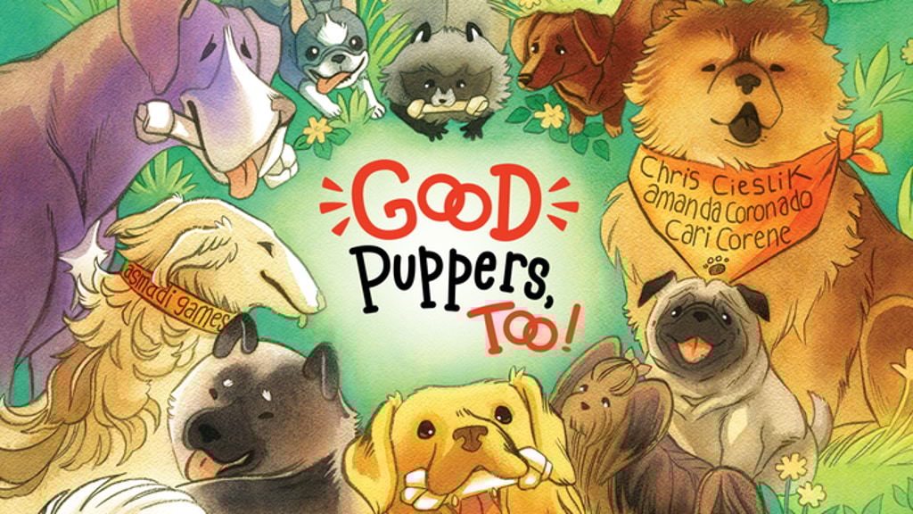 Good Puppers Too