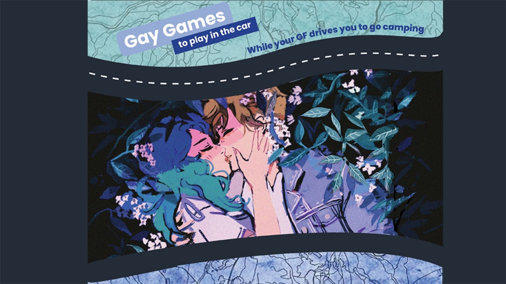 Gay Games to Play in the Car