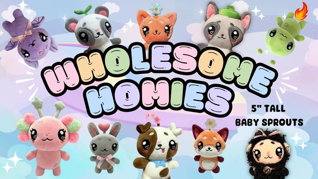 Wholesome Homies