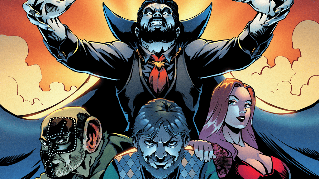Doctor Zomba's Ghostly Tales