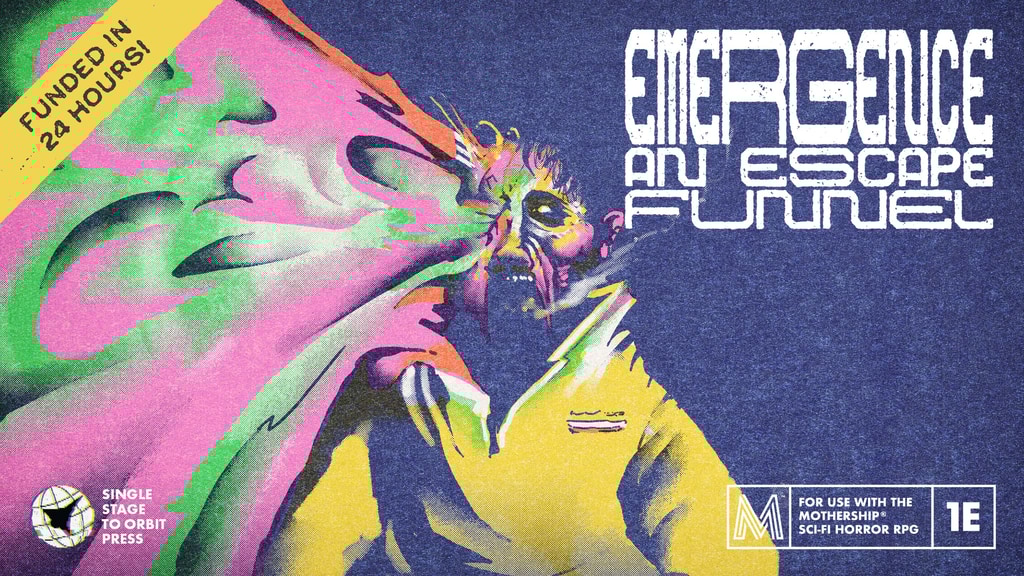 Emergence: an escape funnel for Mothership