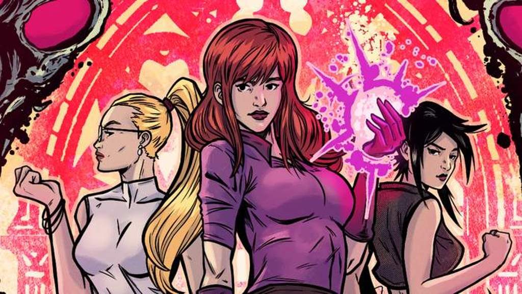 No Spell Lasts Forever #1-4