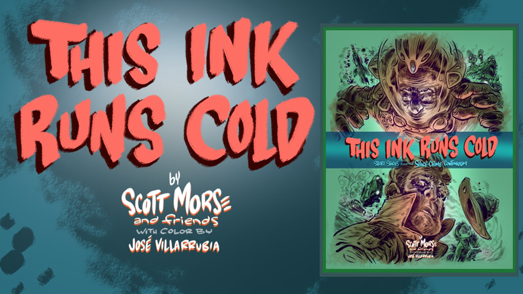 THIS INK RUNS COLD