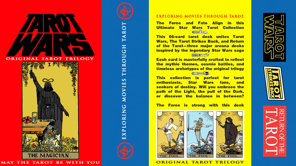 Tarot Wars Trilogy