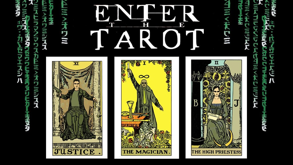 Enter the Tarot