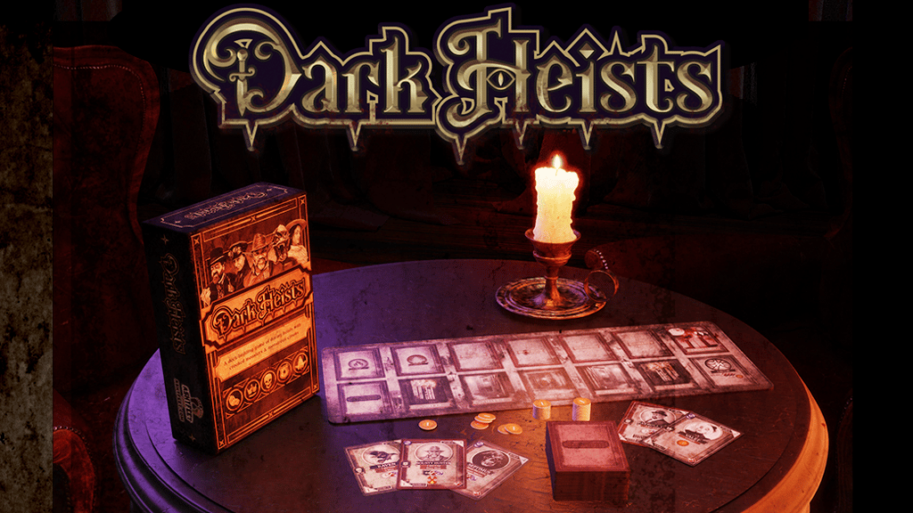 Dark Heists