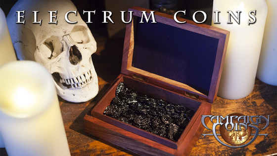 Electrum Campaign Coins