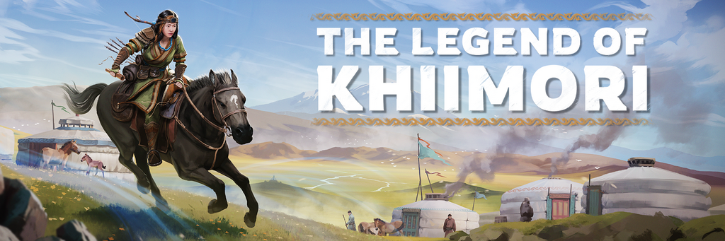 The Legend of Khiimori (PC & Consoles)