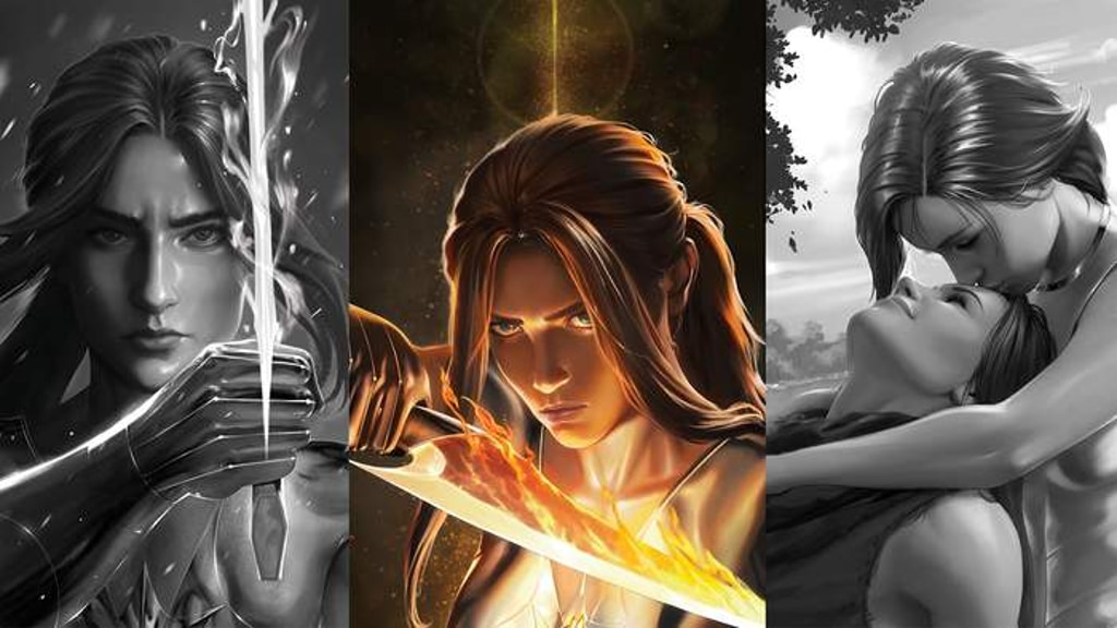 MERAKI #1-12: FINAL ISSUE!