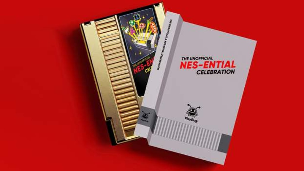 The NES-ential Celebration: 40th Anniversary Tribute Book