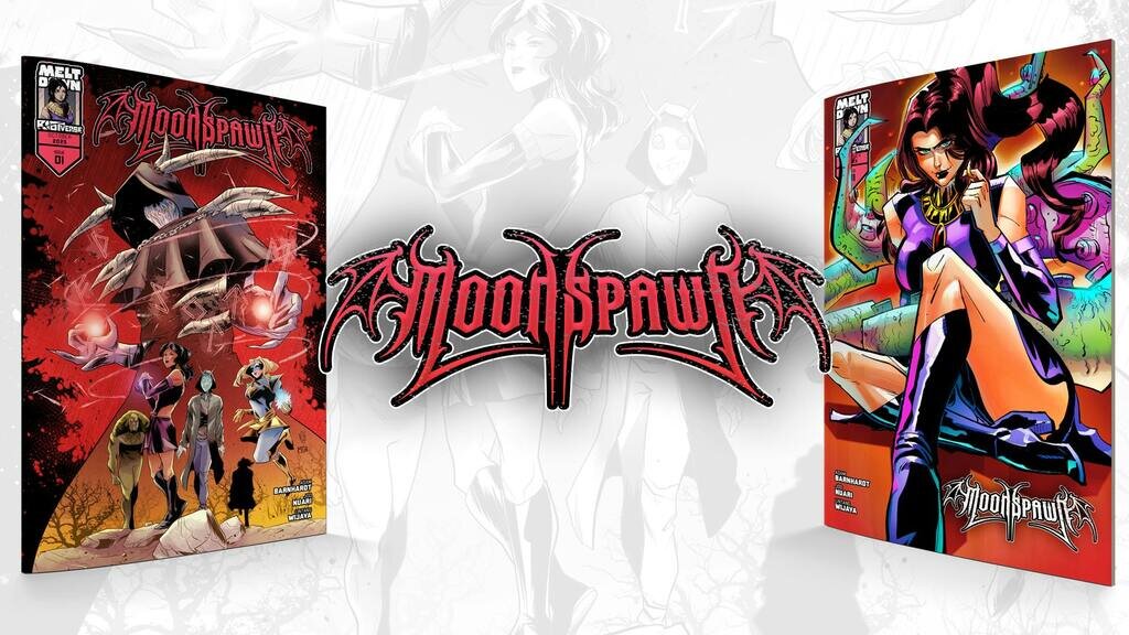 Moonspawn #1