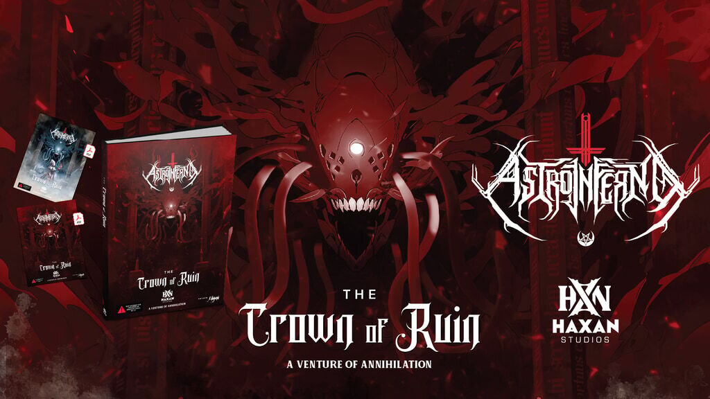 Astro Inferno - Crown of Ruin