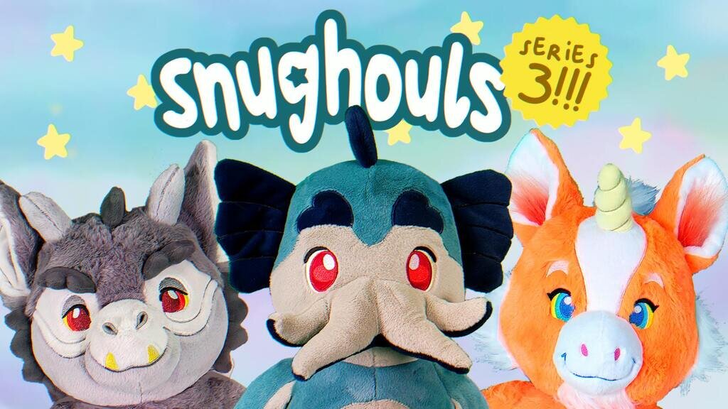 Snughouls Series 3