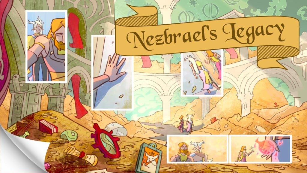Nezbrael's Legacy