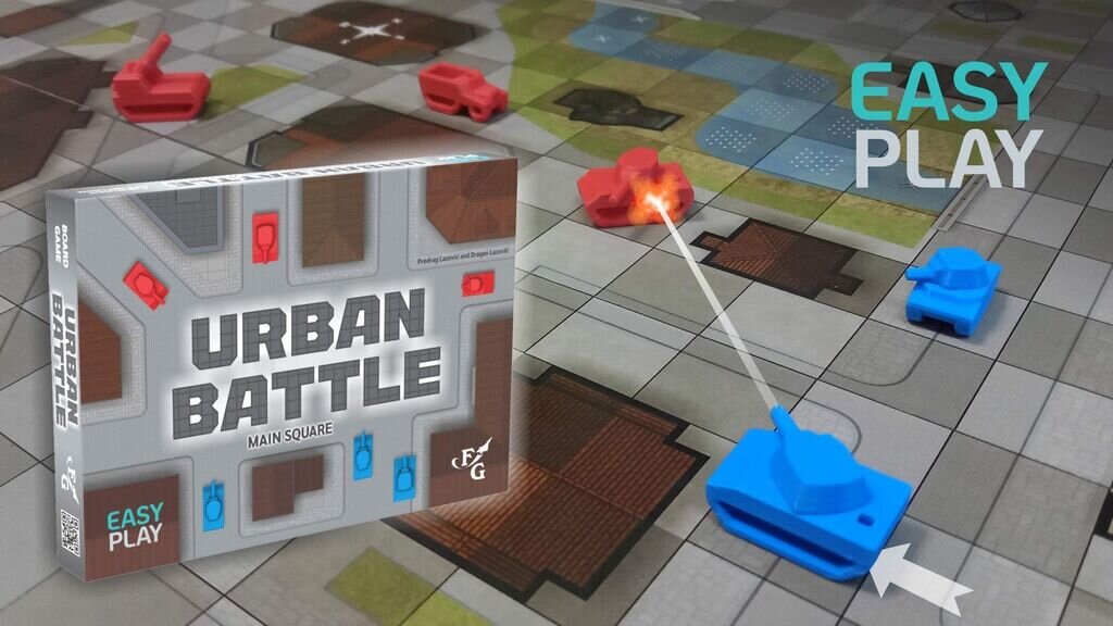 Urban Battle
