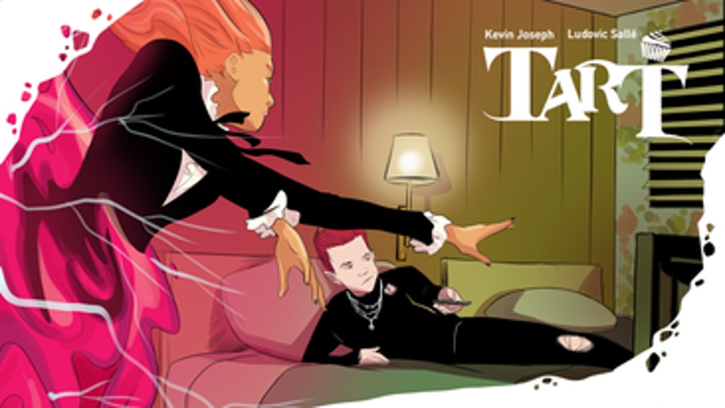 Tart Volume 4 - Perspective Shift