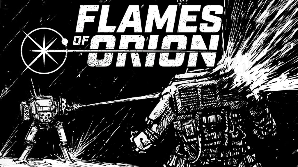 Flames of Orion