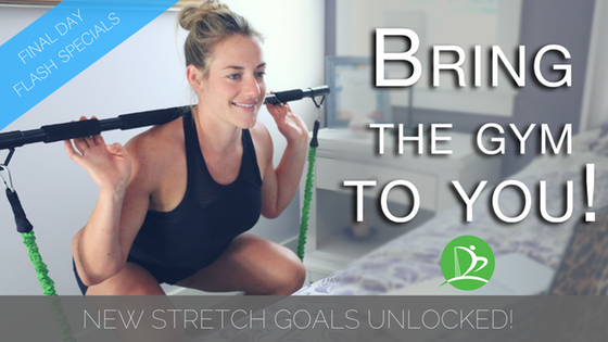BodyBoss 2.0: The World's 1st Home Gym You Can Take Anywhere