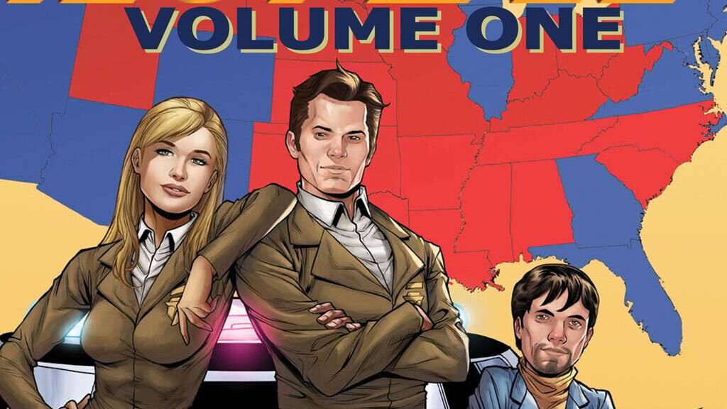 RIOT EARP TRADE PAPERBACK COLLECTION – BONUS STORY AND ART