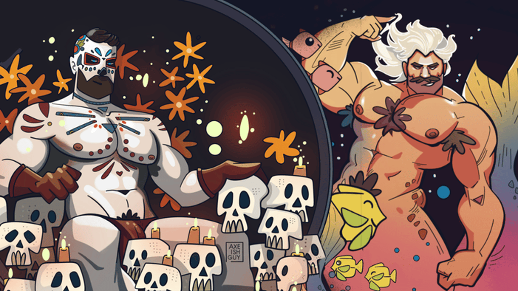 Seasonal Queer : NSFW Calendar 2026