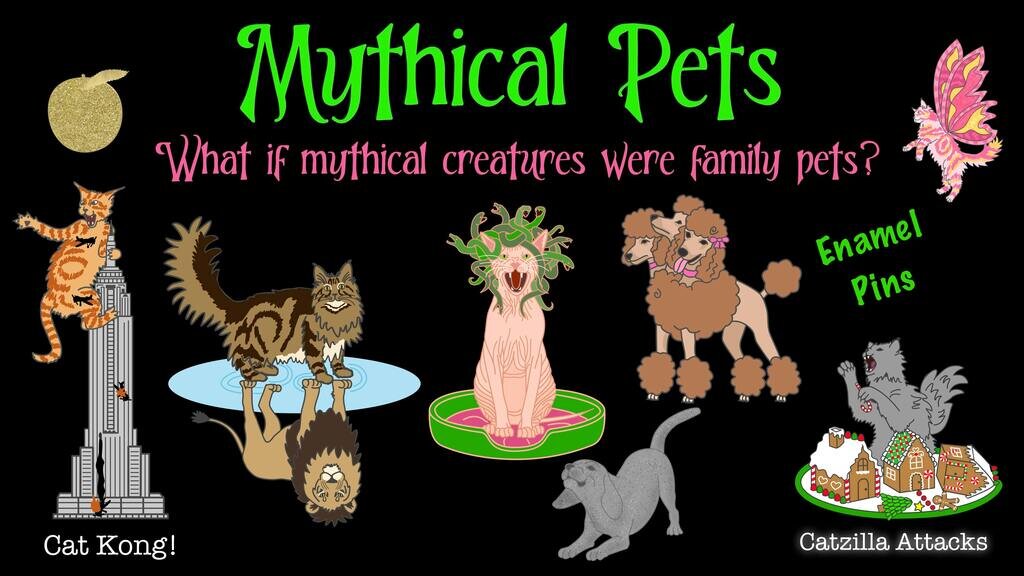 Mythical Pets
