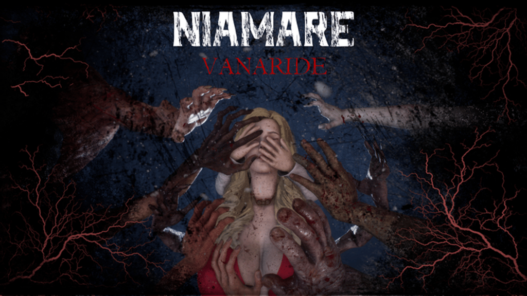 Niamare: Vanaride – A Dark Erotic Horror Game